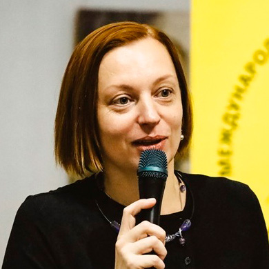 Юлия Медведева